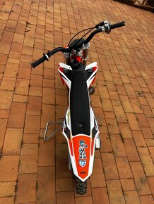 Predám motocykel KTM SX 50 - 7