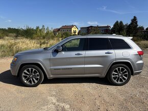 Jeep Grand Cherokee 5.7 V8, 259 kW 4x4. Overland - 7