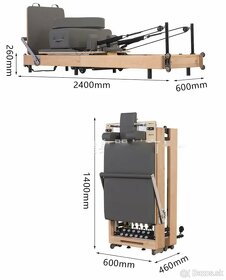 Pillates reformer - 7