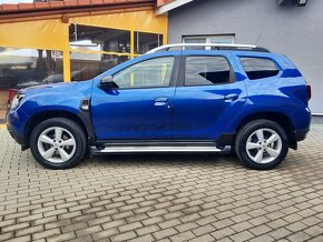 Dacia Duster 4x2 67kw benzin ťažné - 7