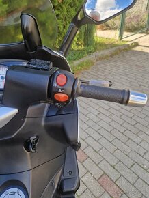 Gilera nexus 500 - 7