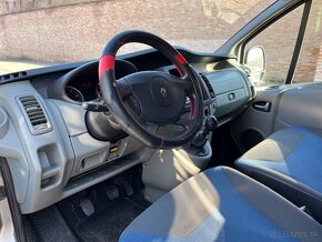 Renault Trafic Passenger 2.0 DCi  84kw  2012   LONG  klima - 7