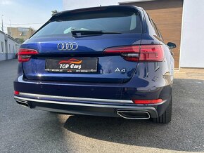 Audi A4 Avant 2.0 TDi DSG 2019 - 7