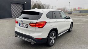 BMW X1 2.0dxdrive 140 kW A8 - 7