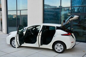 NISSAN Leaf 110KW Visia 1 MAJITEL - 7