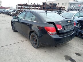 Chevrolet  Aveo Cruze - 7