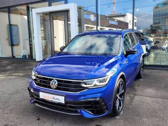 Volkswagen Tiguan R 2.0 TSI AKRAPOVIČ 235kW - 7