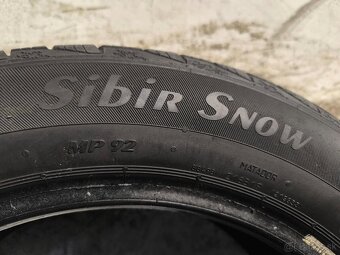 205/55 R16 Zimné pneumatiky Matador Sibir Snow 4 kusy - 7