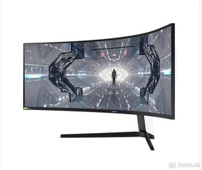 Samsung Odyssey G9 herny monitor 240hz - 7