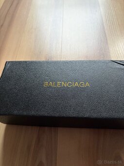 Balenciaga slnečné okuliare - 7