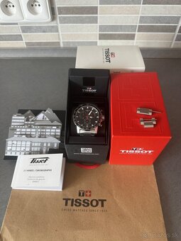 TISSOT SUPERSPORT CHRONO - 7