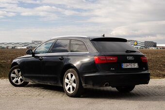 Audi A6 Avant 3.0 TDI quattro S tronic - 7