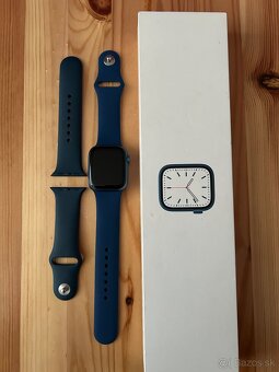 Apple watch 7 41mm - 7