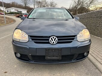 Volkswagen Golf V 1.9TDI 77KW Sportline 6 Speed - 7