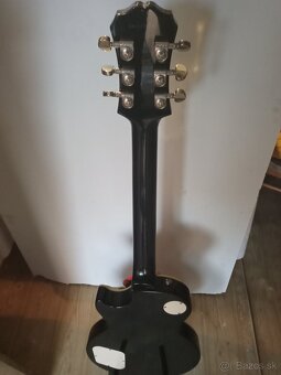 Predám El.gitaru Gibson Epiphone Les Paul Standard - 7