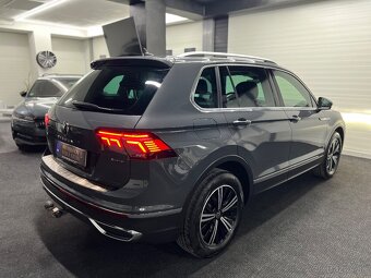 Vw Tiguan 2.0tdi 110kw 4x4 4motion 2021 Facelift IQled 1.maj - 7