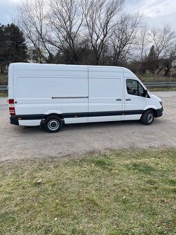 Mercedes Benz sprinter - 7