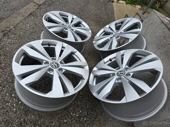 Disky VW 5x112 r18 Octavia ,Golf,passat ,Superb ,Caddy Id3, - 7