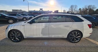 ŠKODA SUPERB COMBI 2.0 TDI SCR SPORTLINE 4X4 DSG - 7