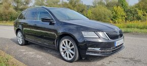 Škoda Octavia Combi 3 FL 2018 Style DSG + Full LED + CANTON - 7