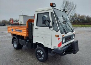 Multicar M26A po repasi 4x4 nafta 74 kw - 7