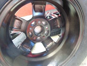 Fiat Ducato Karavan  Obytny letna sada kol 225/75R16C  5x118 - 7