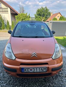 Citroen c3 pluriel 1,4hdi - 7