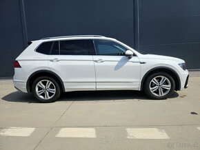 VW Tiguan Allspace R-LINE 2020 DSG - 7