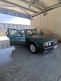 BMW e34 525tds - 7