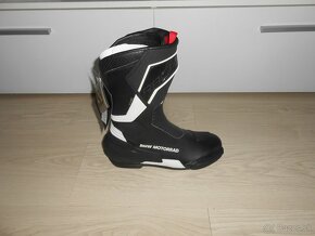 Predam nove GORE TEX cizmy znacky BMW o velkosti EU 42. - 7