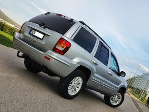 Jeep Gand Cherokee 2.7 CRDI AT Quadra-Drive 130 000 km - 7