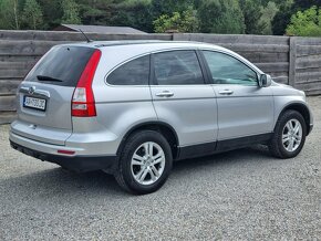 HONDA CR-V 2,2i-DTEC 4WD - 7