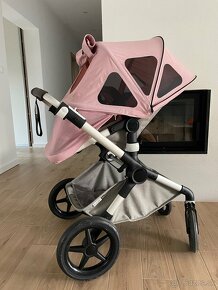 Bugaboo fox 2 light grey - 7