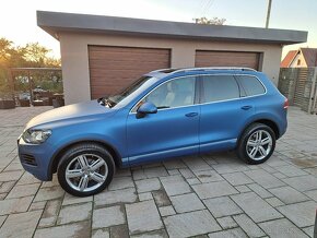 olkswagen Touareg II 3.0 V6 TDI 240k BlueMotion Technology E - 7