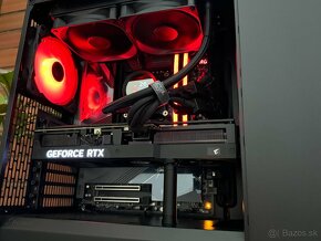 ➡️i9 14900K\32GB\RTX 4090\SSD-HDD\1200W Zdroj\zár. 48mes - 7