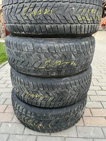 zimné pneu 225/60 r17 VREDESTEIN WINTRAC XTREME S - 7