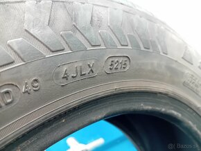 215/60R16c Zimné pneumatiky Michelin - 7