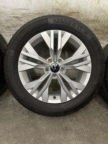 Letná sada VW Stavanger 5x112 R17 ,225/55/17 Passat Alltrack - 7