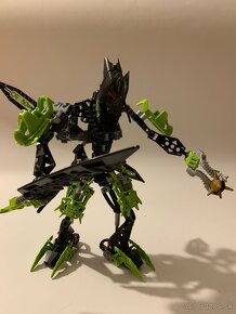 Lego Bionicle - Tuma - s krabicou a návodom - 7