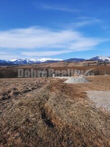 PREDAJ: Pozemok na brehu Osikovského potoka, 1098 m2, Brezno - 7