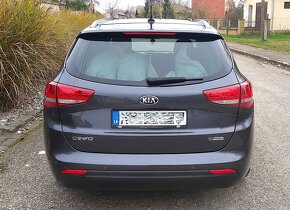 Kia Ceed SW 1.6 benzín , 49 tisíc km , nové v SR - 7