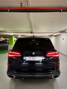 Bmw x5 G15 3.0Xdrive 210kw pôvod. SR 38550km  ZÁRUKA - 7