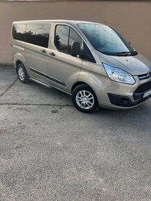 Ford Tourneo Custom 2.2 TDCi 125 L2H1 kup. v SR - 7