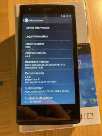 Acer Liquid E3 (E380) - 7