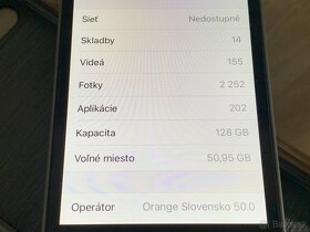 iPhone SE 128GB 1.generácia - 7