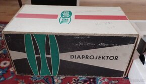 Retro Diaprojektor - 7