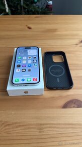 iPhone 14 Pro 256 GB Silver - 7