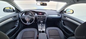 Audi a4 allroad 2.0tdi 130kw automat - 7