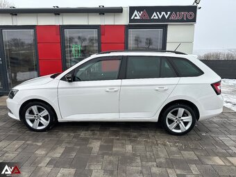 Škoda Fabia Combi 1.2 TSI Style, Columbus, SmartLink, SR - 7