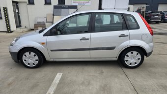 Ford Fiesta - 1.4 TDCi - 7